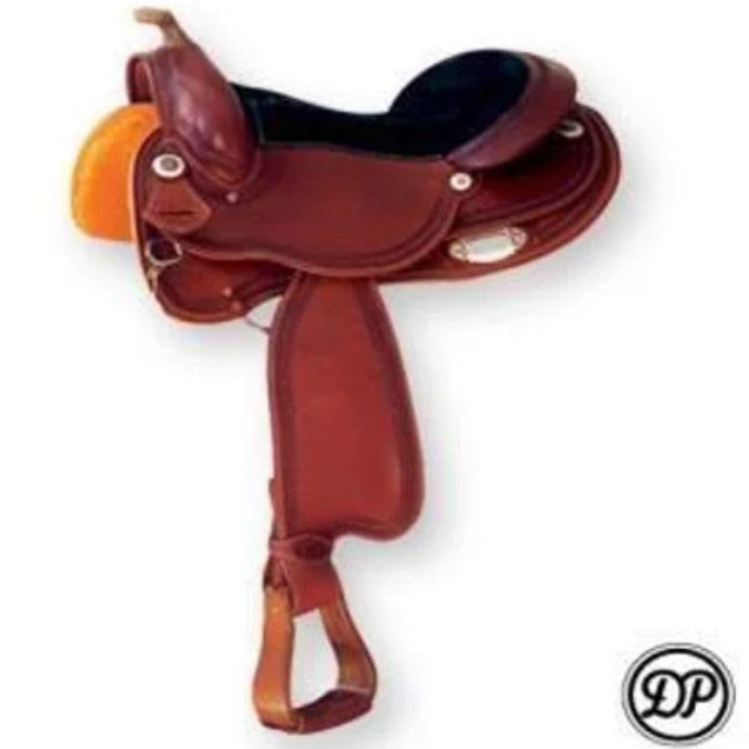 Saddles - DP Saddlery Roger Kupfer Round Skirt 7010