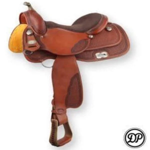Saddles - DP Saddlery Roger Kupfer-Square Skirt 7071