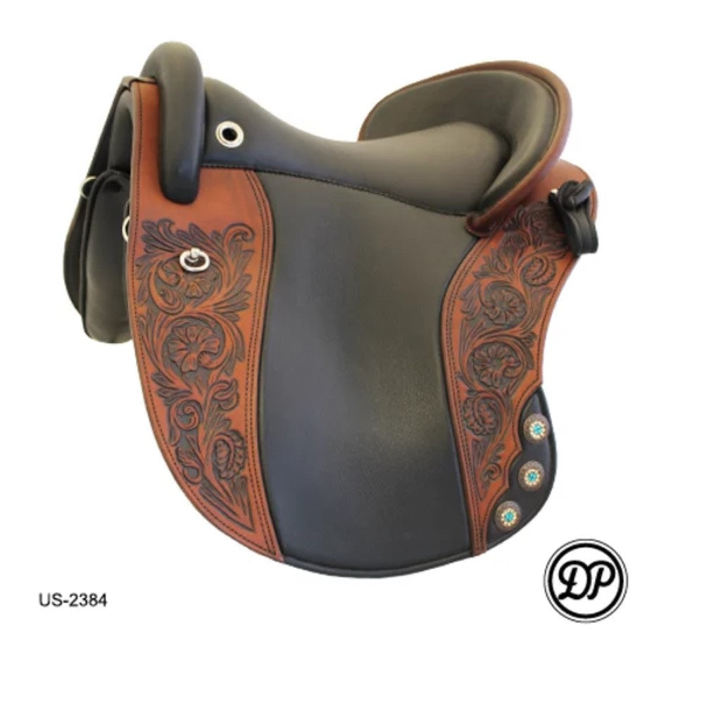 Saddles - DP Saddlery Ronda Deluxe 1025