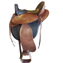 Load image into Gallery viewer, Saddles - DP Saddlery Startrekk Comfort Western 1046