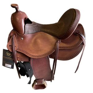 Saddles - DP Saddlery Startrekk Western Classic 1053