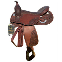 Load image into Gallery viewer, Saddles - DP Saddlery SX Butterfly Reiner 2105