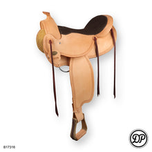 Load image into Gallery viewer, Saddles - DP Saddlery Trail Rider 1031