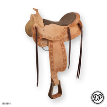 Load image into Gallery viewer, Saddles - DP Saddlery Trail Rider 1031