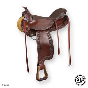 Saddles - DP Saddlery Trail Rider 1031