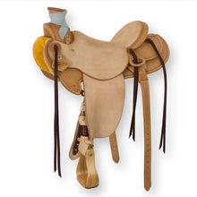 Load image into Gallery viewer, Saddles - DP Saddlery Wade All Round 8098