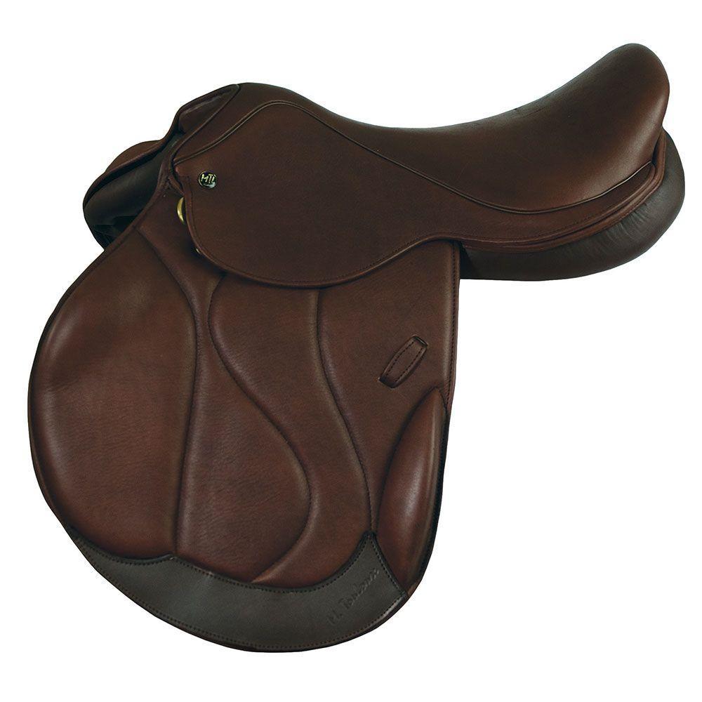 Saddles - MARIELLE MONOFLAP EVENTING SADDLE FIXED TREE