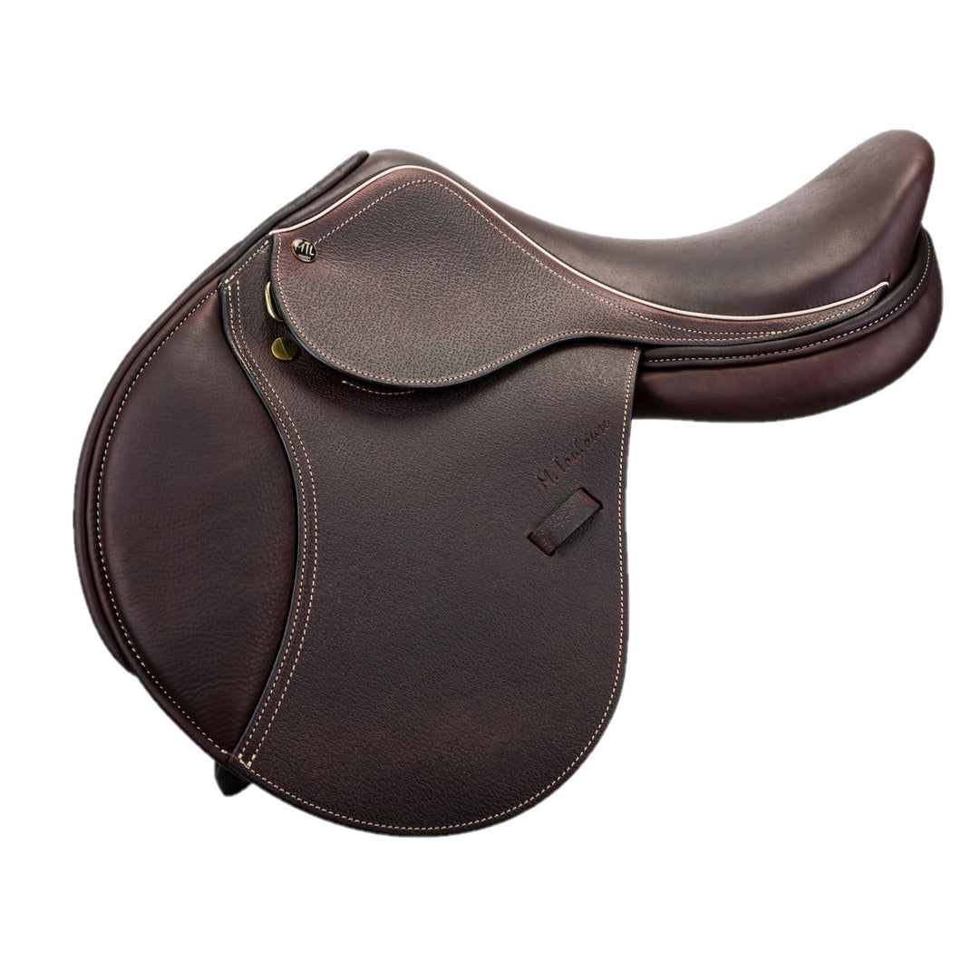 Saddles - New Lexi Junior Close Contact Saddle W/ Fixed Tree