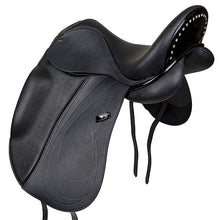 Load image into Gallery viewer, Saddles - NEW Margaux Dressage Saddle W/Genesis