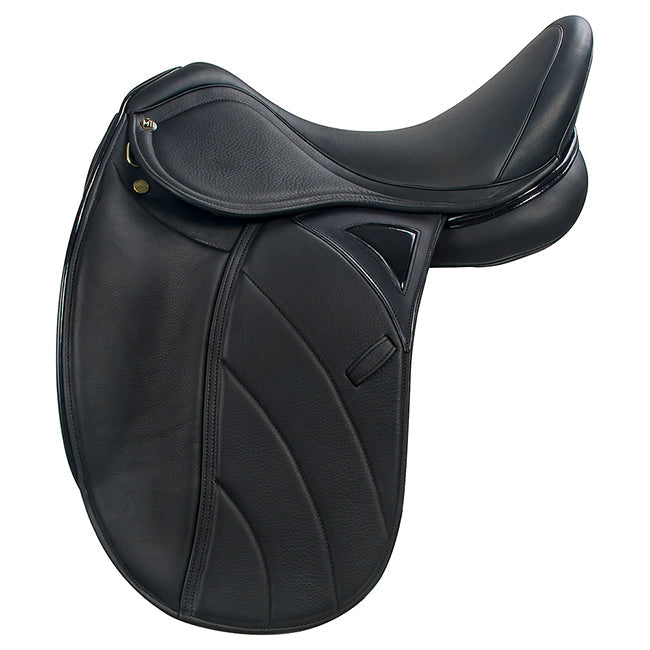 Saddles - Performance Dressage Saddle W/Genesis